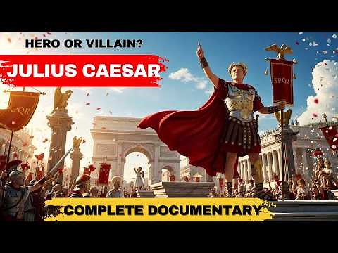 Julius Caesar | Et Tu Brute? | Complete Documentary
