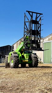88K views · 519 reactions | Loading bales with Straight Line Services and their Merlo telehandlers from Agriscope Ltd #britishfarming #merlo | Pro Horizon Farming Content | Facebook