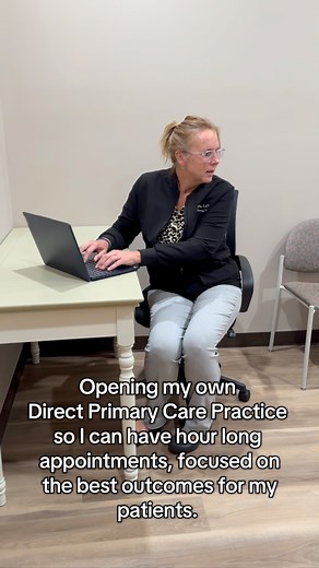 43 reactions | In a game of “would you rather” I would choose opening my Direct Primary Care practice everytime. Direct Primary Care  creates strong patient-provider relationships  provides lower healthcare costs  improves access to care. If you are ready to make the switch from conventional healthcare to the DPC way, give Tracy a call today: (937) 807-4640 | Tracy D. Kelley APRN CNP Direct Patient Care, Corp. | Facebook