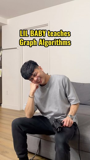 chris jereza on Instagram: "Part 3 of Rappers teaching software engineering + conputer science. resumes and cover letters aren't working - the job market has left me no choice  Which rapper / topic would you like me to do next? #lilbaby #rap #hiphop #softwareengineering #coding #algorithms"