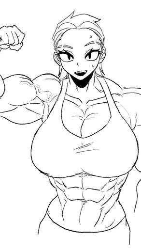 SparkeyJinJin Reels on Instagram: "Wanna touch? 만져볼래? #animation #アニメーション #SparkeyJinJin #강대리 #애니메이션"