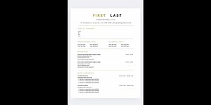 Resume Writing for Career Changers / Job Seekers - Etsy