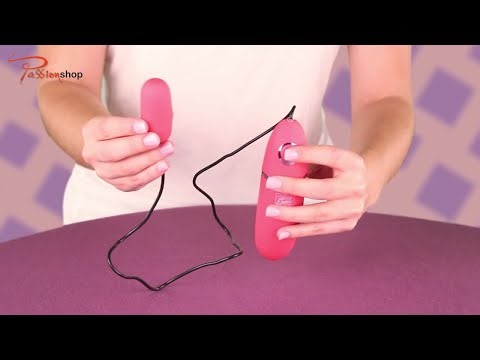 Power Play Bullet Pink by CalExotics | Compact 3-Speed Vibe Demo