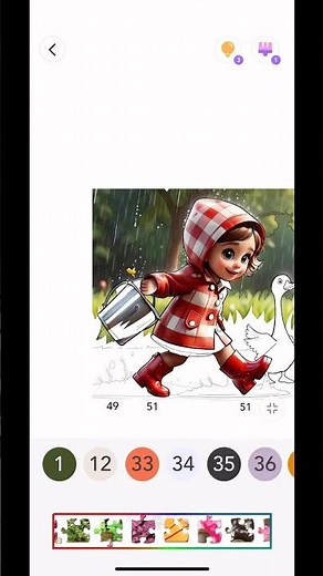 Coloring Games: Coloring Book, Painting, Glow Draw By RV AppStudios [English]#colors#coloringbook