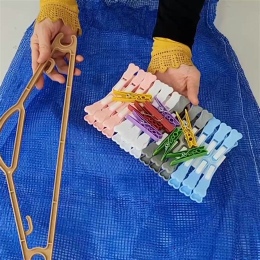 If I'd known it would be this useful, I would have done it ten years ago / idea with an onion bag | Sewing Tutorial
