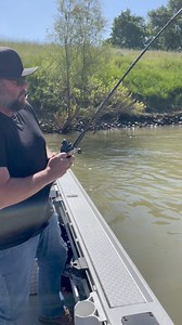 Nice 20lb striper today on the #SacramentoRiver #stripedbass #RHGuideService | RH Guide Service