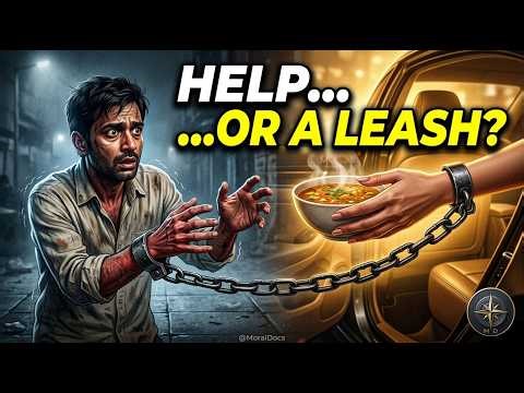 The Dark Side of Charity | A Powerful Life Lesson | Moral Story Documentary