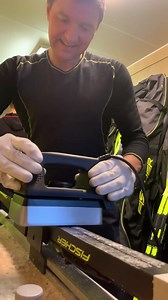 Today the 10 km CT is on the program @rukanordic - if you want to win, your skis have to be perfectly prepared. | Fischer Nordic