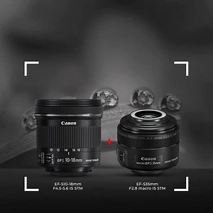 276K views · 257 reactions | Buy the Canon Ultrawide + Macro Travel...