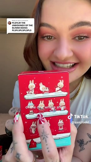 Labubu x Coca Cola Blind Box Unboxing Experience