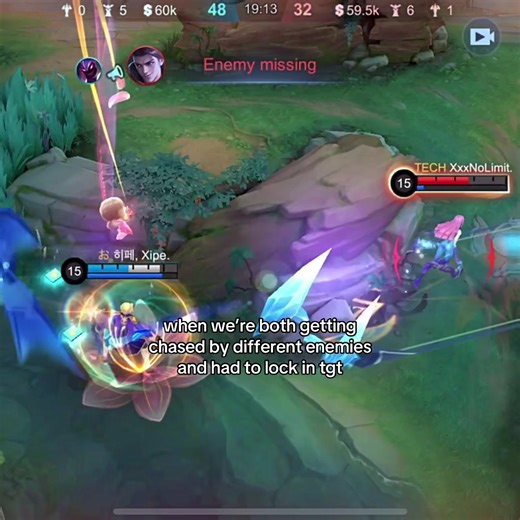 Mobile Legends Strategy for Team Survival