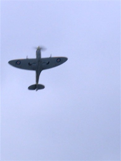 Exploring the Legacy of the Spitfire in Aviation