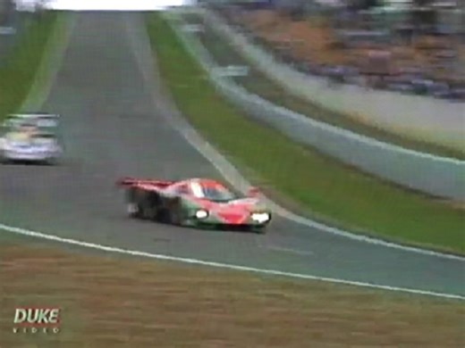 Mazda 787B: The Worst Le Mans Winner Ever