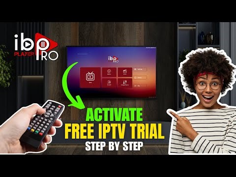 IBO Pro Player Activation 2025 | Step-by-Step Guide for Smart TV, Firestick & Android