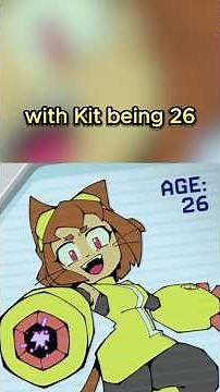How Old Are The Characters From Gameoverse?