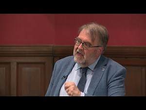 Professor John Charmley | Churchill Debate | Proposition (3/8)