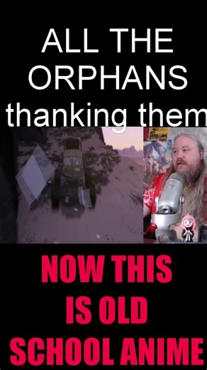 This is a GREAT Example on why OLD Retro Anime is BETTER a classic ORPHANAGE SCENE !"#anime #shorts