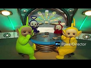 Teletubbies Custom Windmill Stop Spinning Clip #8 (Remastered)
