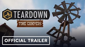 Teardown - Official Time Campers DLC Trailer - The Global Herald