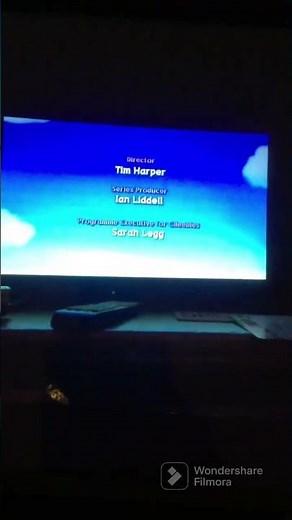 CloudBabies end credits (ABC For Kids Sweet Dreams 2014 DVD Version)