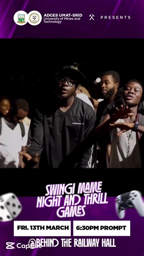 🔥🔥🔥🔥🔥🔥🔥🔥 Performed live by Capo Nyame #fyp #foryou #ThrillGames #UMATParty @001 Wicked Man📊😈😒@Chill guy🇬🇭👑 @UMaT NEWS FILE✰ @GL_OFFICIAL.MEDIA