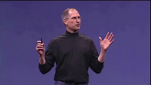 Steve Jobs iPhone Reveal - Macworld 2007 Full Presentation 4k 60 fps AI Upscale