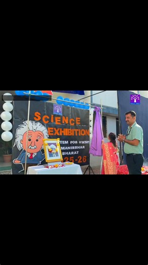 🔬✨ **Celebrating International Science Day with Innovation & Inspiration!** ✨🔬 Podar International School, Bhusawal proudly celebrated **International Science Day** with great enthusiasm and scientific spirit! 🚀🧪 Our genius students from **Grade 1 to Grade 8** showcased their creativity and innovation through amazing working science models. 🤖⚡ Parents visited the exhibition and appreciated the students’ hard work, confidence, and brilliant explanations. 👏🎉 The event began with the divine 