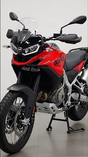 2026 Aprilia Tuareg 660 Review – The Ultimate Middleweight Adventure Bike?