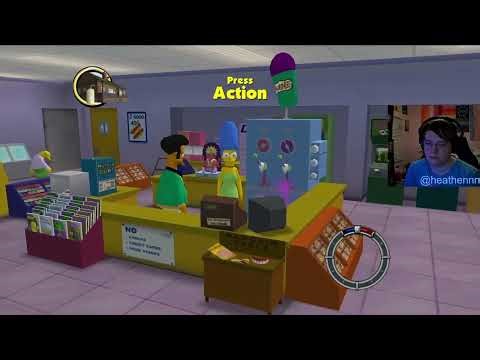 The Homer Files Pt. 8B [The Simpsons: Hit & Run]