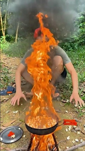 Survival Skills: Useful and Clever #outdoors #survival #campfire #bushcraft