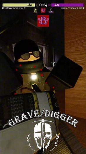 Roblox Grave/Digger - Lore Accurate Lancer (Preview)