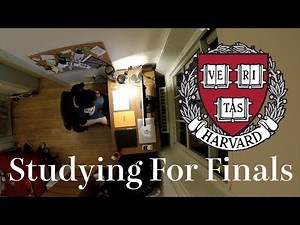 Studying For Finals