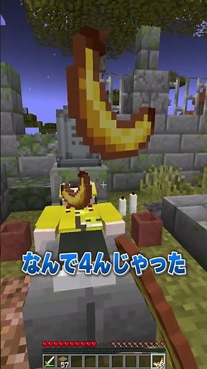 けなたろうの怒り… 🔫 【まいくら/マインクラフト】