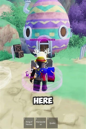 How To Get Great Mage in Sailor Piece! Roblox
