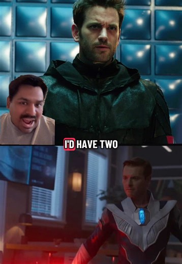 Tommy Merlyn and Eddie Thawne are the same character #Arrow #TheFlash #CobaltBlue #Prometheus #Arrowverse