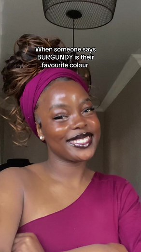 Exploring the Beauty of Burgundy Color Preferences