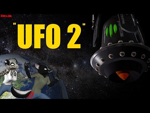 "UFO 2" | Animated Short Film | Ryne & Dal