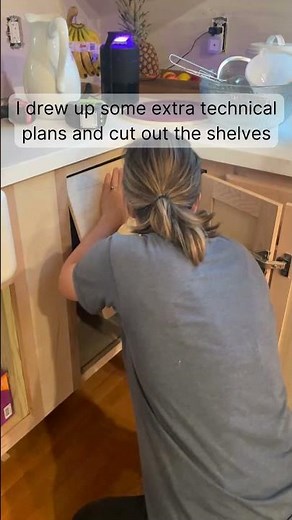 Replace a Lazy Susan