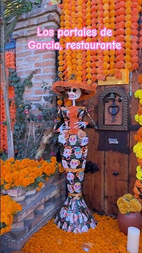 Los portales de Garcia, restaurante en Rosarito, Baja California #parati #rosarito #turismo #travel