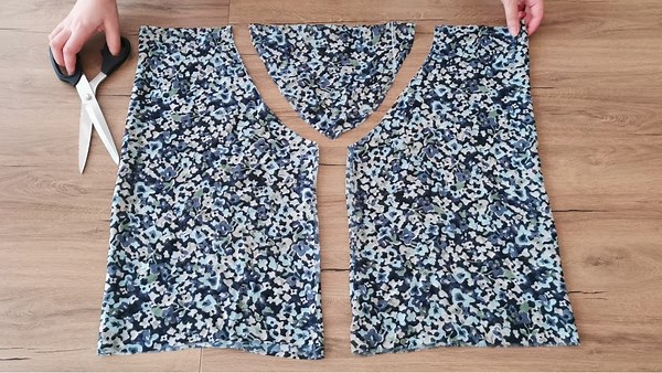 New Trend! Easy and Elegant Princess Cut Dress Sewing Tutorial