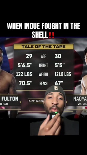 #greenscreenvideo #boxing #jerryjigg | Naoya Inoue