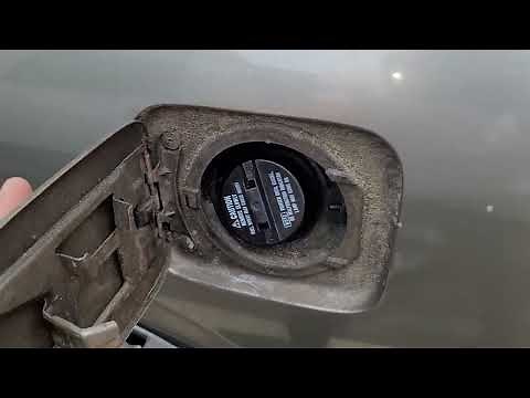 2001 Camry Evap Codes P0440,P0441 and P0446 explanation and fix.