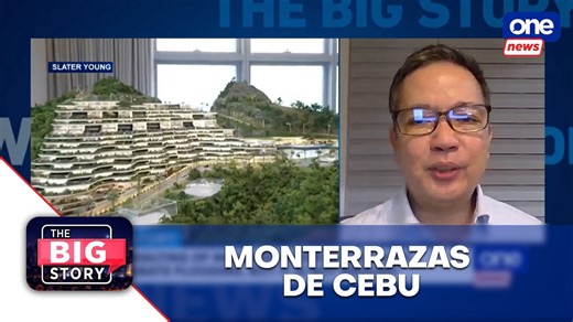 93K views · 488 reactions | Issue with Monterrazas de Cebu involves land use planning — DENR #TheBigStory | DENR Usec. Carlos Primo David said that the controversy surrounding Monterrazas de Cebu involves land-use planning. David said the matter should have been addressed earlier by the local government unit (LGU). | ONE News | Facebook