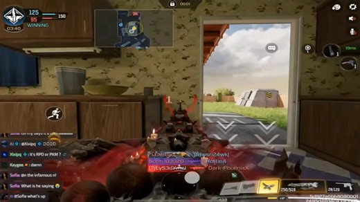 Fastest MG nuke? @Dozzy btw #codm#CODM