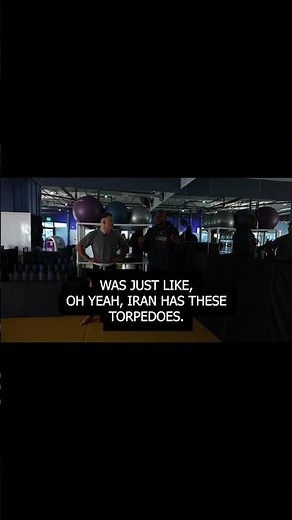 Corey Ryan's Intense Moment During Deployment #comedy #workout