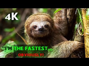 A Sloth’s 1000 Hilarious Thoughts in a Day – You’ll Laugh Out Loud!