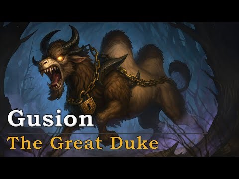 Losing Friends? This Demon Will Help You Get Them Back | Ars Goetia | (Lesser Key of Solomon)