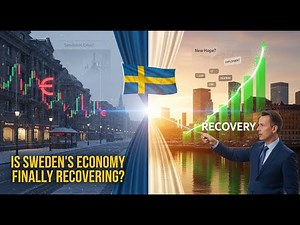 Is Sweden's Economy Finally Recovering? The Data, The Challenges, and The Future