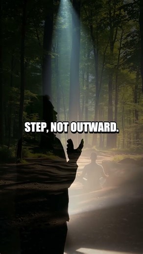 The First Gentle Step Within