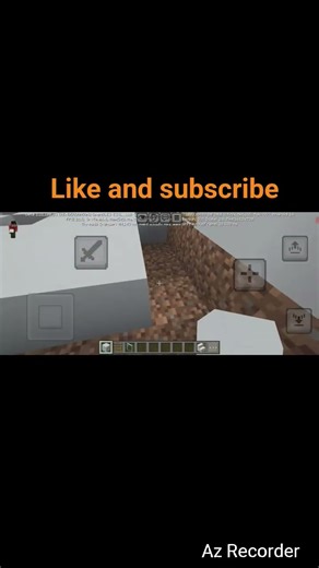 house tutorial in Minecraft PE